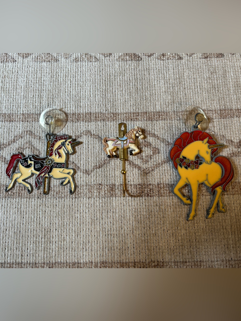 Unicorn/Carousel Decor Bundle